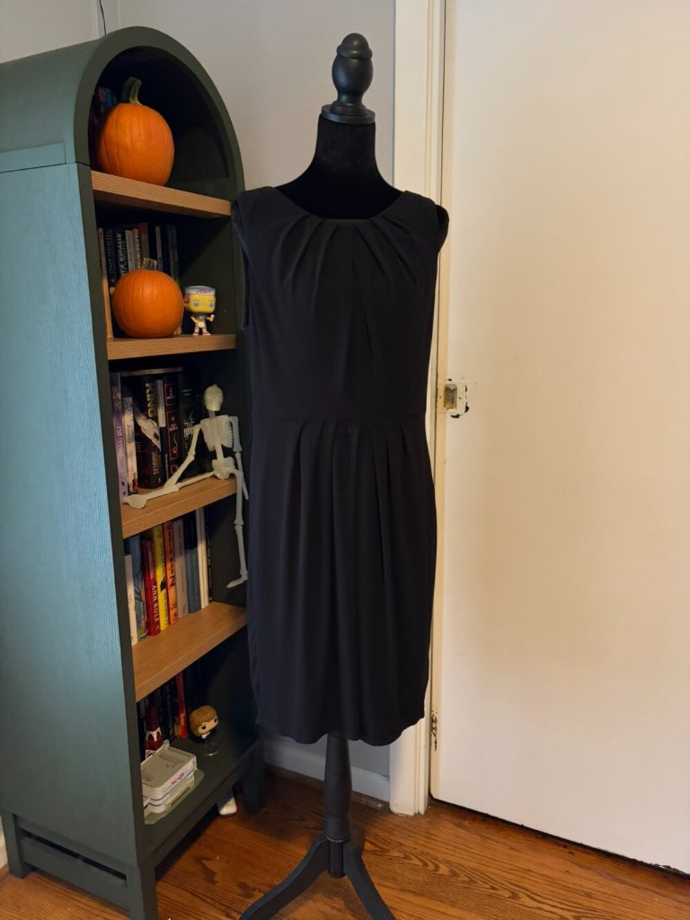 White House Black Market Little Black Dress